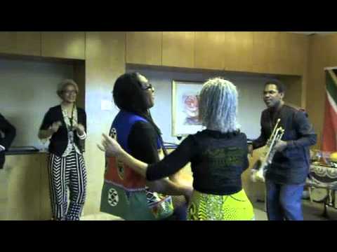 Global South Africa 4 - Eugene Skeef and Byron Wallen groove