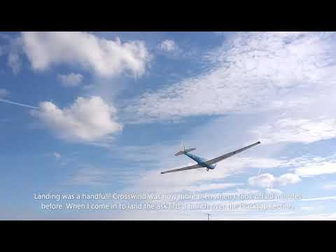 Ask14 3d printed glider Planeprint