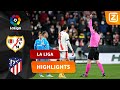 WAT GEBEURT HIER NOU? ? | Rayo vs Atlético | La Liga 2021/22 | Samenvatting