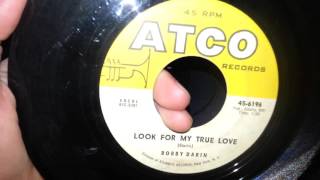 Bobby Darin - Nature Boy / Look for My True Love