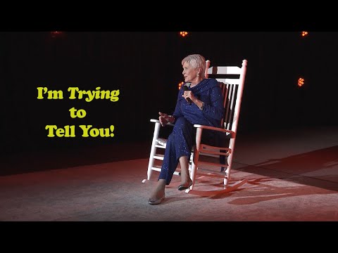 Jeanne Robertson | I'm Trying to Tell You!