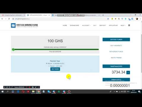 Virtualmining.farm  Вывод с проекта!ПЛАТИТ!