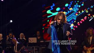 Sepi Di Langit Tinggi - Awie - Romantika