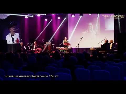 Jubileusz Andrzej Bartkowski 70 lat -Justyna Reczeniedi -A.Płoczyński-fortepian,T.Melon-skrzypce MCC
