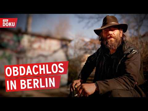 Video Thumbnail: Obdachlos in Berlin: Kein Weg zurück? | rbb24 Reportage