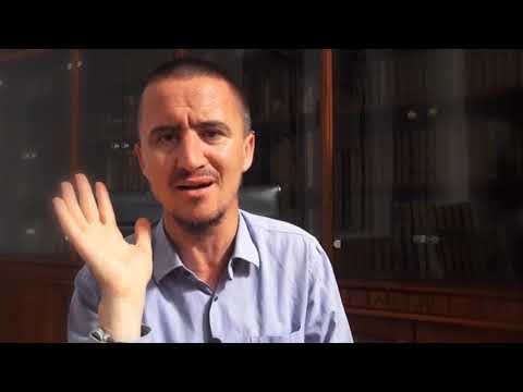 Islami fe e lehtësimit komentimi i ajeteve të agjërimit - Dr. Imam Ahmed Kalaja