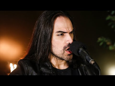 Metallica - Nothing Else Matters (Acoustic) Last Lover Official Music Video Cover