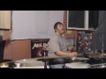 Coco Montoya - Its all your Fault - Drum Cover