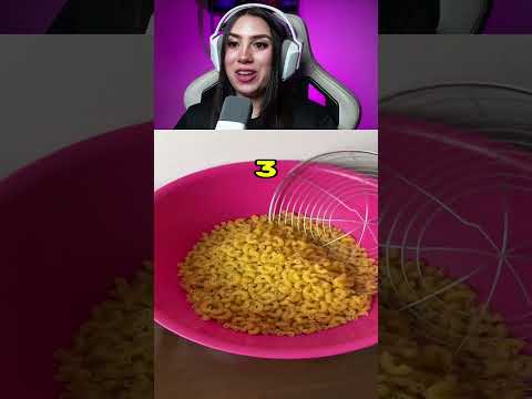 Quantos MACARRÕES não passam? 😵‍💫 IB @Zibrox