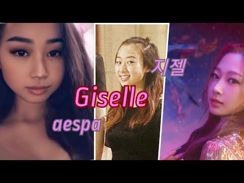 Get to Know aespa 에스파 Giselle 지젤 / Aeri Uchinaga 애리 Predebut & Info