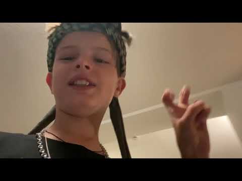 Rapper für einen Tag! Cool!