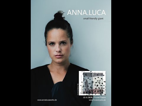 ANNA.LUCA live @ Jazzschmiede