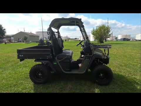 New 2024 American LandMaster AMP 4X4 Side By Side UTV For Sale In Emmaus, PA