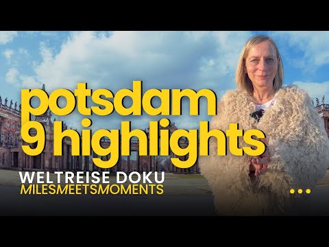 Geheime Ecken in Potsdam | 9 Highlights, die du kennen solltest