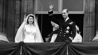 The Royal Wedding of Queen Elizabeth II and Prince Philip 1947