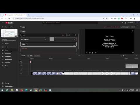 YouTube Video
