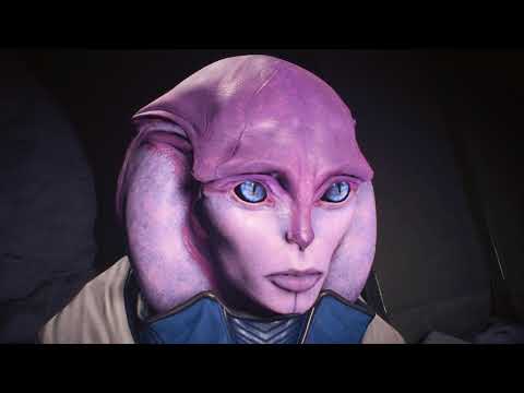 Mass Effect Andromeda Part 30. Die Kett-Basis infiltrieren