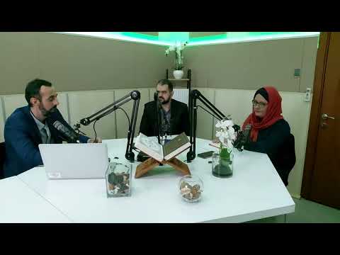 21/30 Ramazanski muhabeti - hfz. Rešad ef. Dautović