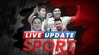 Live Update Sport: Timnas Argentina Tiba di Indonesia | Utang Rp 4,6 Triliun Sirkuit Mandalika