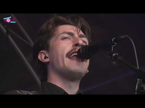 The Celtic Social Club at Shrewsbury Folk Festival 2024