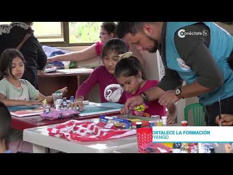 Talleres gratuitos impulsados por la Casa de la Cultura Ecuatoriana Benjamín Carrión núcleo de Loja