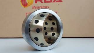 Oiles Bushing Indonesia Bebas Pelumasan