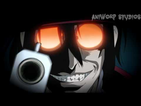 Hellsing AMV - Monster (Skillet)