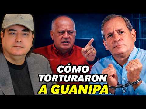 Ahora lo liberan, pero no es un hombre libre