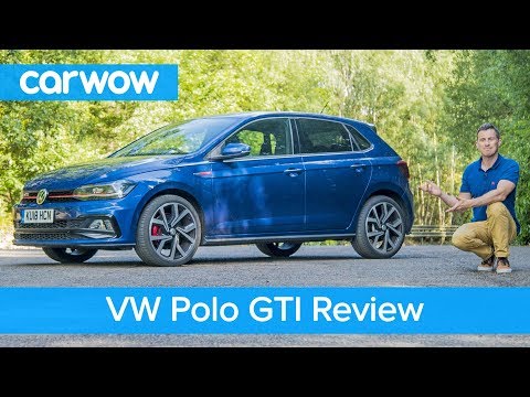 External Review Video Pq6YL6EvKuk for Volkswagen Polo 6 Hatchback (2017-2021)