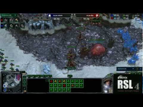 TvZ Acer.MMA vs Acer.Bly Game 5 RSL