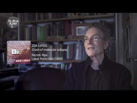 Chris Cutler on making avant-garde music in the "East" [subtitluri Ro]