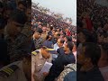 Anant Ambani At Lalbaug Visarjan Lalbaug Mumbai Shorts Anantambani Ambani