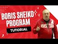 BORIS SHEIKO POWERLIFTING PROGRAM TUTORIAL [2024] #powerlifting #powerliftingtraining