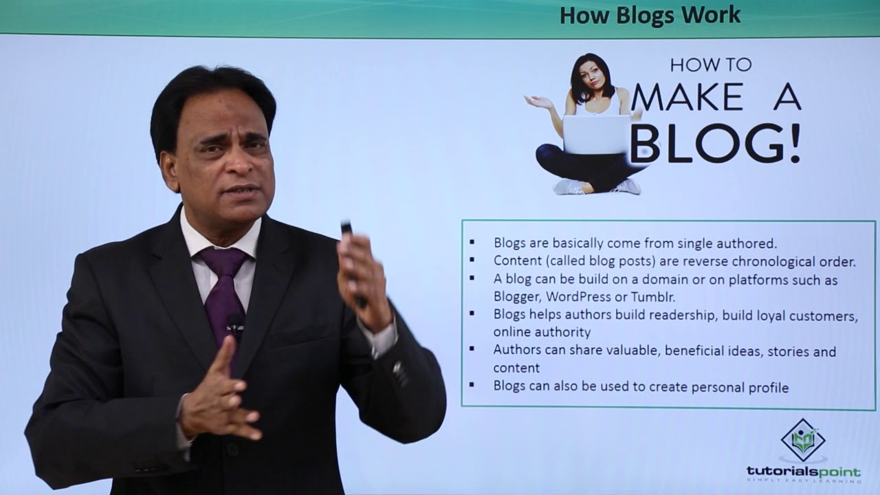 Content Marketing - Blogs