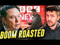Elon Musk DESTROYS BBC Reporter Exposes Legacy Media