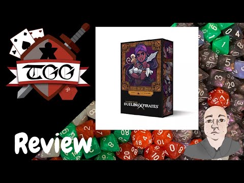 Cutthroat Island Dueling Pirates Board Game Review