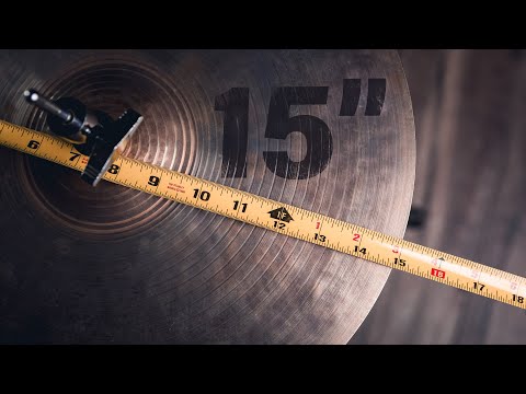 15” Hihats are the New 14” | Cymbal Sounds Ep. 29