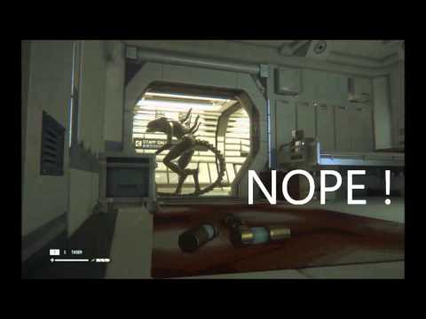 Steam Community :: Video :: Alien Isolation in 10 seconds