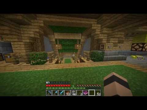 Etho Plays Minecraft - Episode 294: Fishing Shack