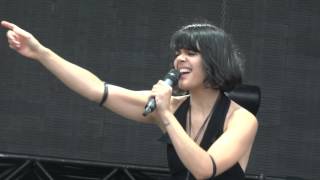 Bat For Lashes - Daniel - Bestival 2012
