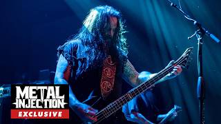 GLEN BENTON Talks New Music, Iconic Death Metal, & Growing Up As The Evil One”  | Metal Injection