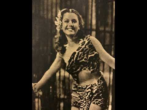 Hans Busch Tanz-Orchester, Manola, Carioca, Berlin, 1938