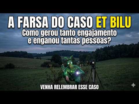 CASO ET BILU (FARSA VIRAL DE 2010) - DOC. MISTÉRIO #16