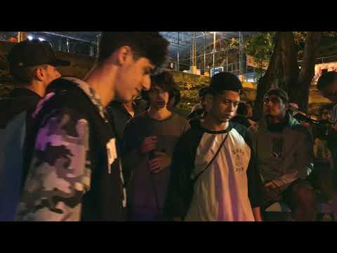 RCC - Cirilo\Mk  vs  Hp\Bart (1° Fase) - 5° Edição