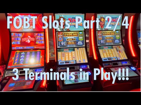 £500 FOBT Slots Pt 2/4: Pushing the Pie Gambles. Rainbow Riches Super Gems, Home Sweet Home & More