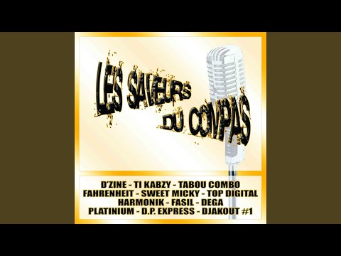 Mete'm sou pik mwen (Live)