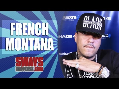 French Montana Freestyles Live on Sway in the Morning | Sway's Universe