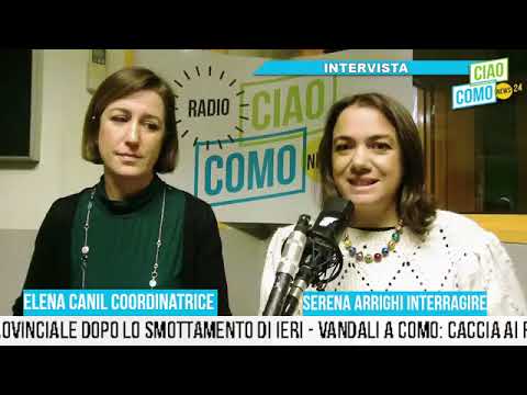 a CiaoComo di mattina presentazione ciclo incontri “Diritto alla Salute”: il disagio giovanile