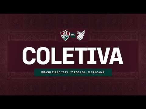FLUTV -  FLUMINENSE 2 x 0 ATHLETICO-PR | CAMPEONATO BRASILEIRO 2023
