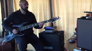 Video thumbnail for Frank Marino - GR700 Plus by GR Bass